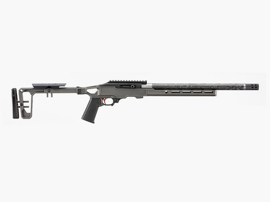 RUGER 10/22® CARBON FIBER .22 LR 16,1"/41CM ANODIZED GRAU