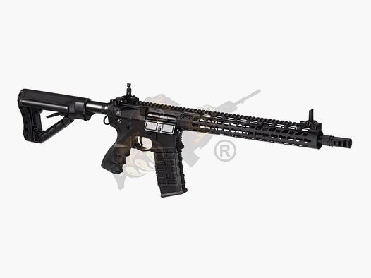 G&G CM16 Wild Hog 13,5"  mit ETU Airsoft S-AEG frei ab 18