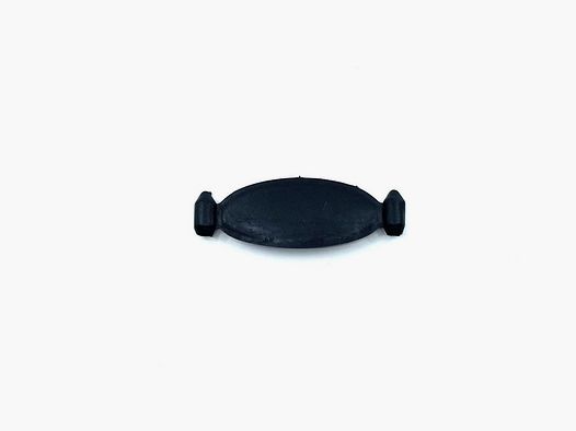 Steinschleuder Kugeltasche gummi