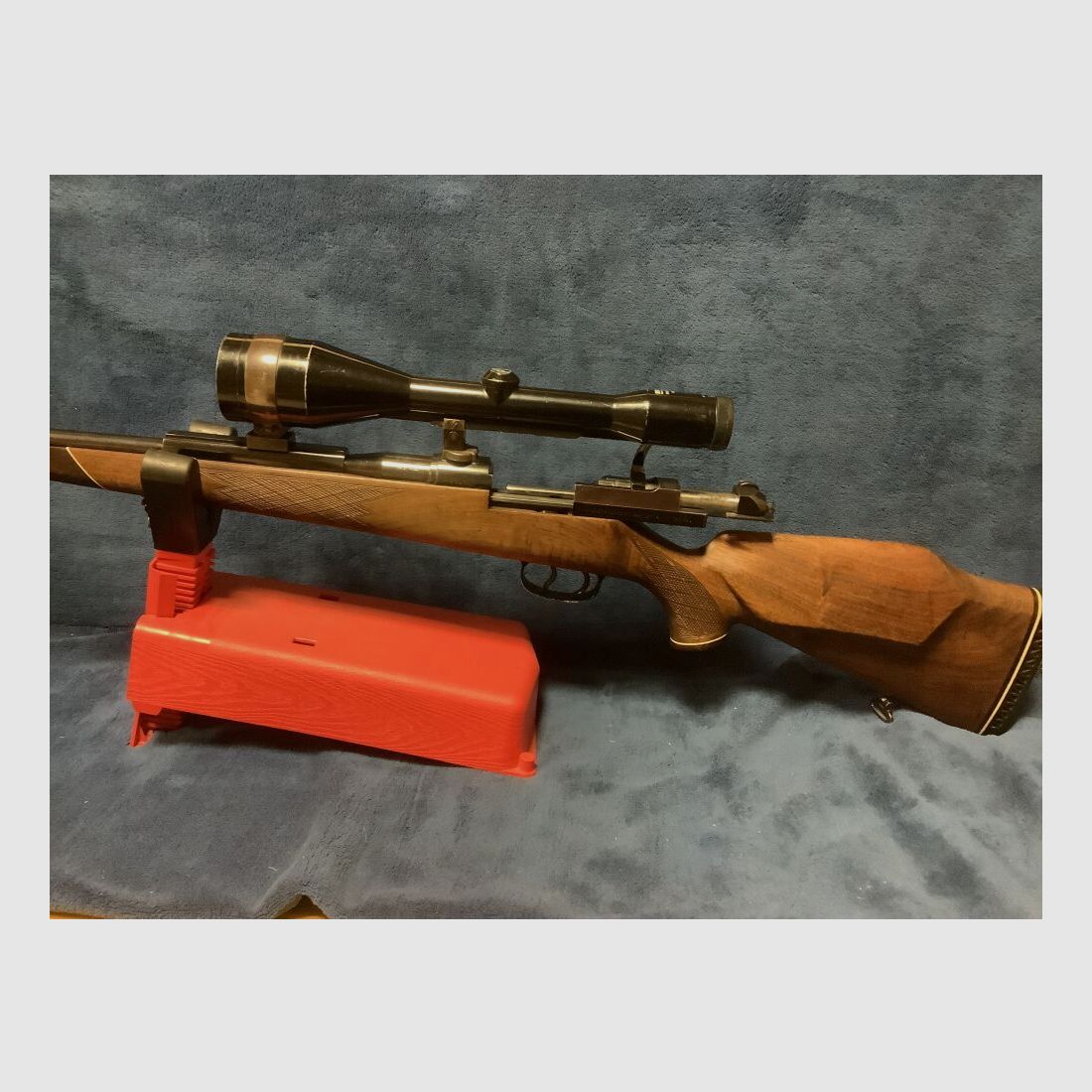 Mauser Model 66, afbeelding 1 van 3