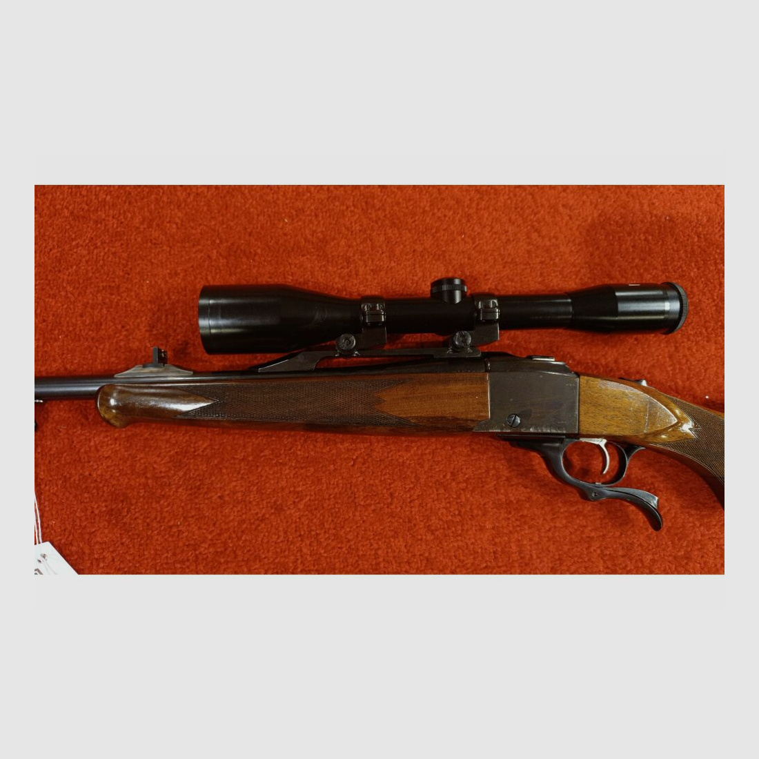 Block rifle Ruger No. 1 .308Win