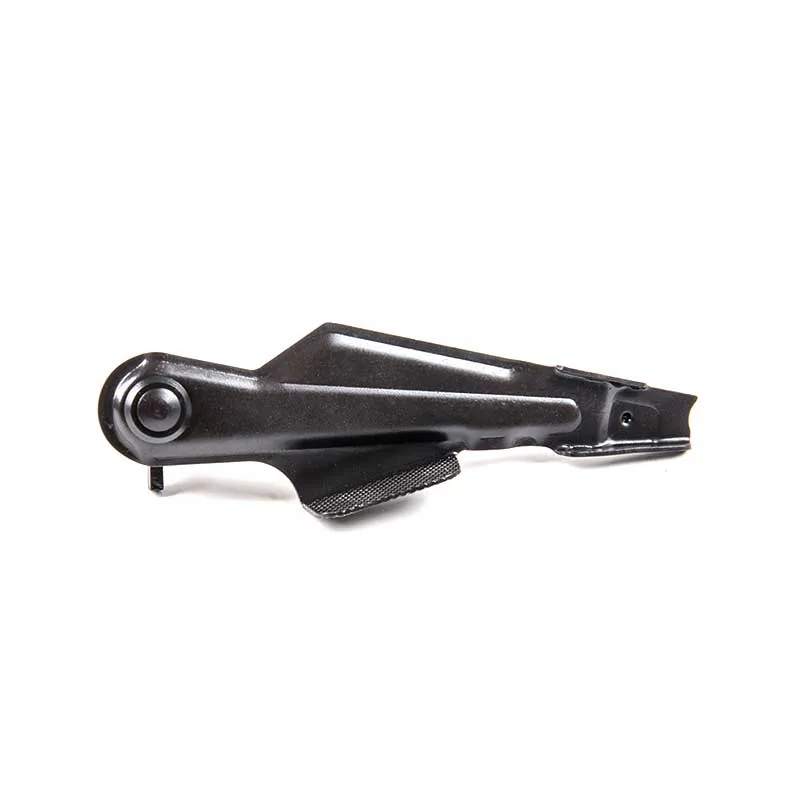 Semi-auto fire selector for AK with enlarged shelf