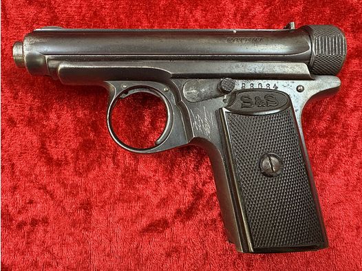 Sauer & Sohn M13 1913