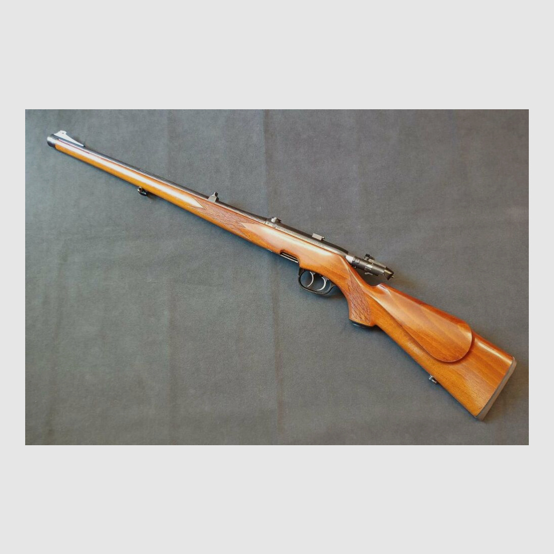 Steyr Mannlicher Mod. SL, Stutzen, 5.6x50 Mag.