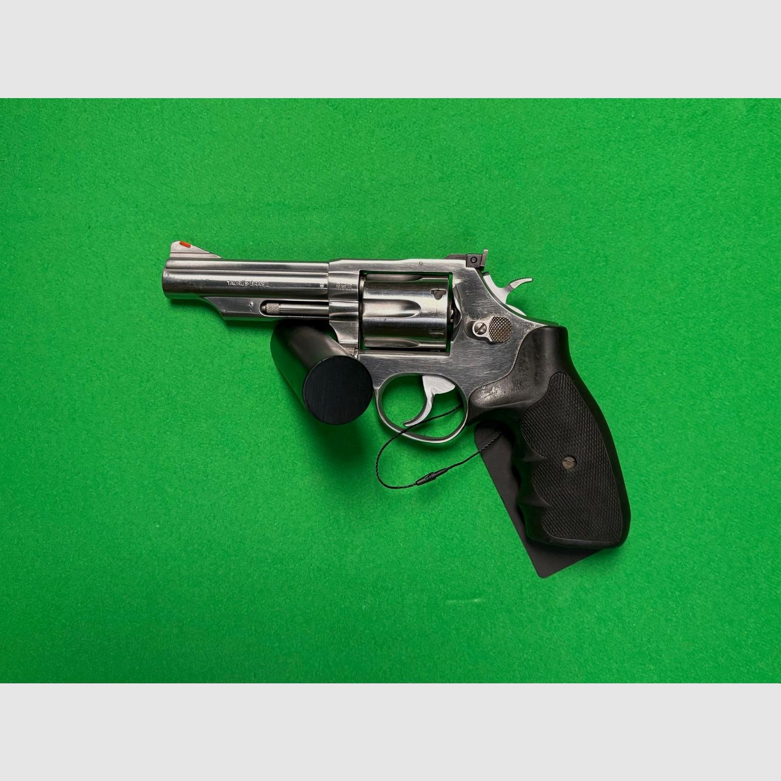 Taurus Revolver .357 Magnum  4"