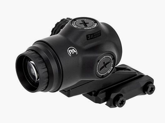 PRIMARY ARMS SLx 3X Micro Prism Scope ACSS Raptor Reticle