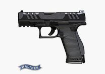 Walther PDP Pełnowymiarowy – 4" - 9mm Luger
