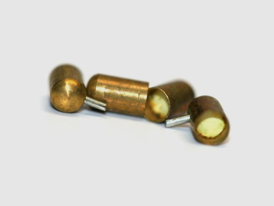Zündhütchen 2 mm Mini Berloque