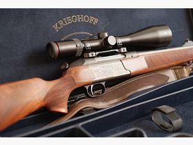 Krieghoff Semprio mit Optik und Montage 