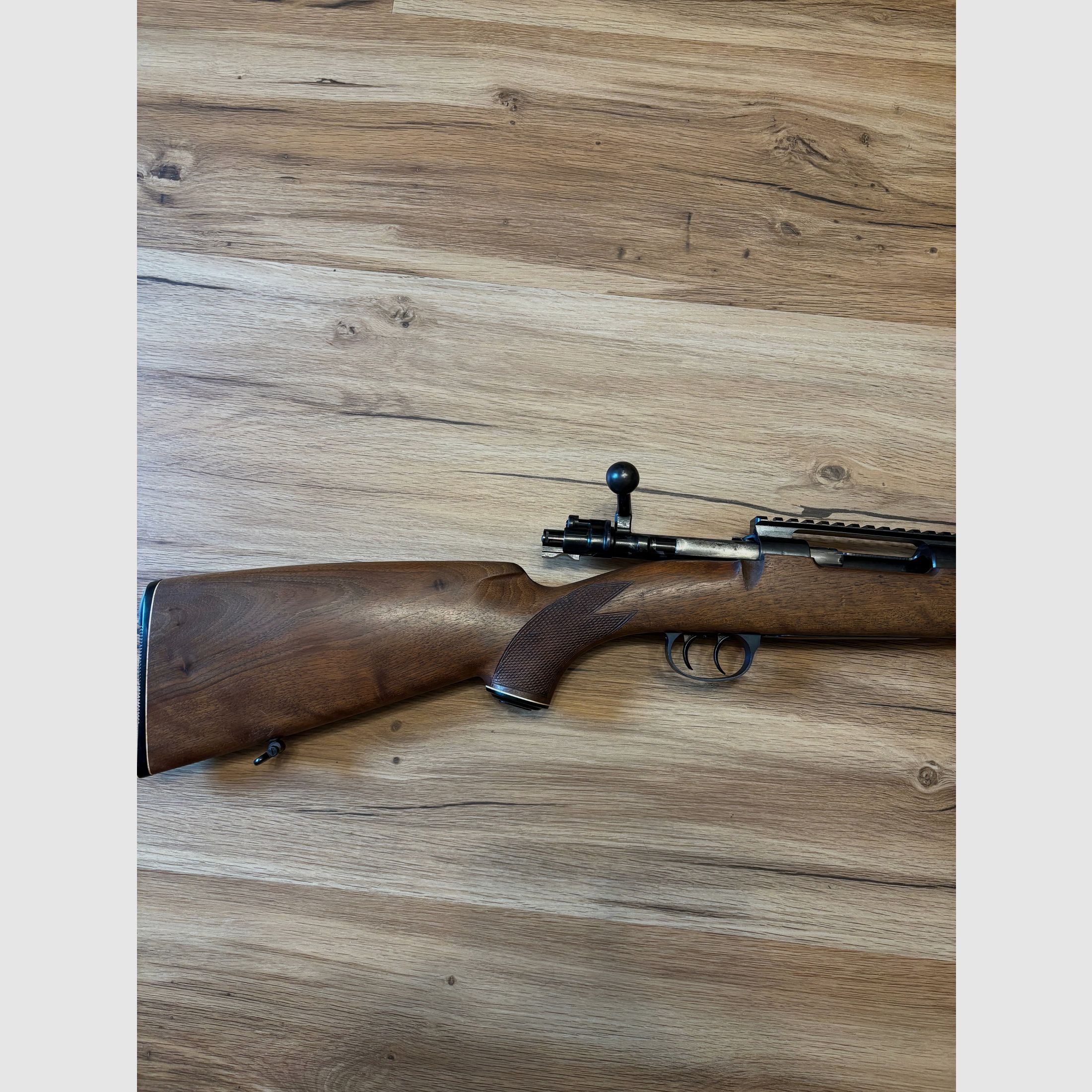 Mauser M98  7x57