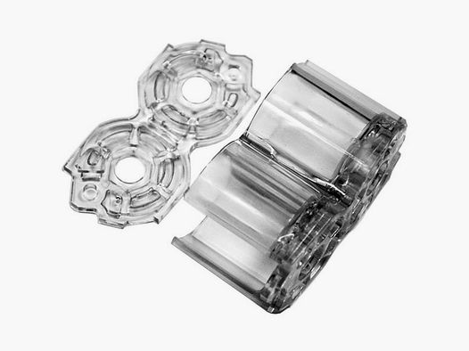 TANDEMKROSS «DOUBLE TANDEMKROSS DOUBLE KROSS» MAGAZINE BODY – CLEAR