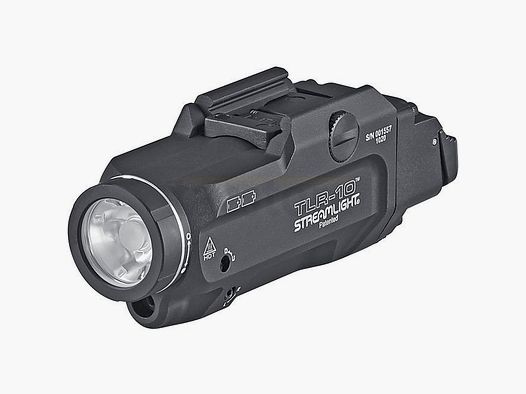 Streamlight TLR-10 Taktyczna Lampa LED i Laser - Czarny