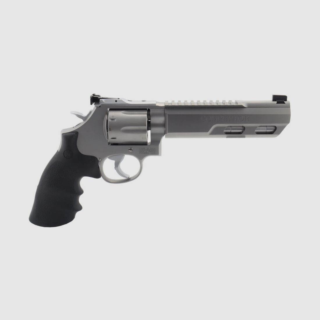 Smith & Wesson 686 Concurrent