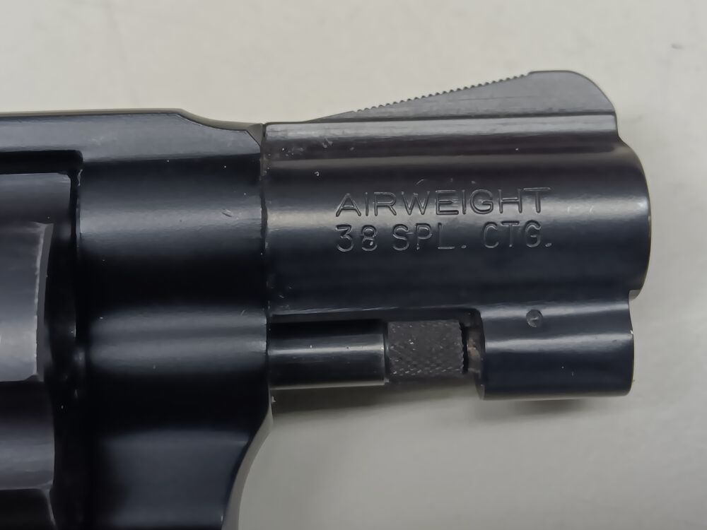 Smith & Wesson - Springfield Mod. 442 - Airweight