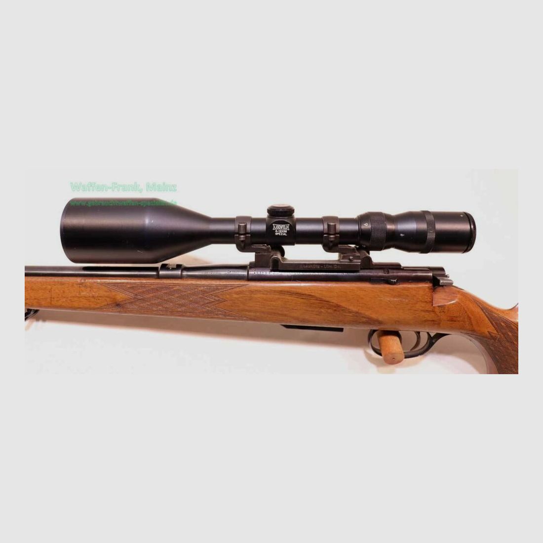 Anschütz, Ulm Mod. Jagd