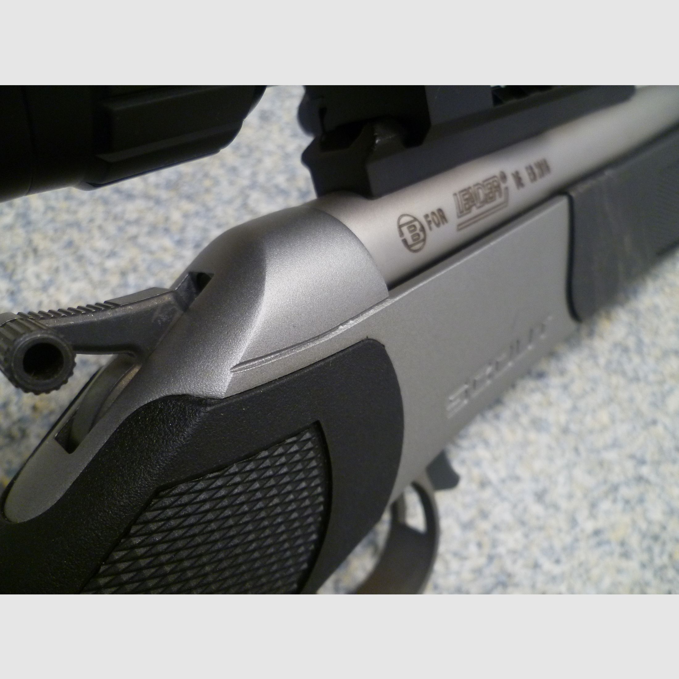 KLB Bergara Scout .270 Win.
