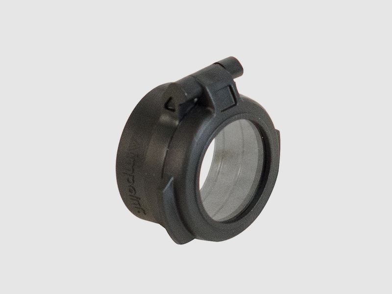 Aimpoint Flip-Up Lens Cover with Window for H34S/H34L