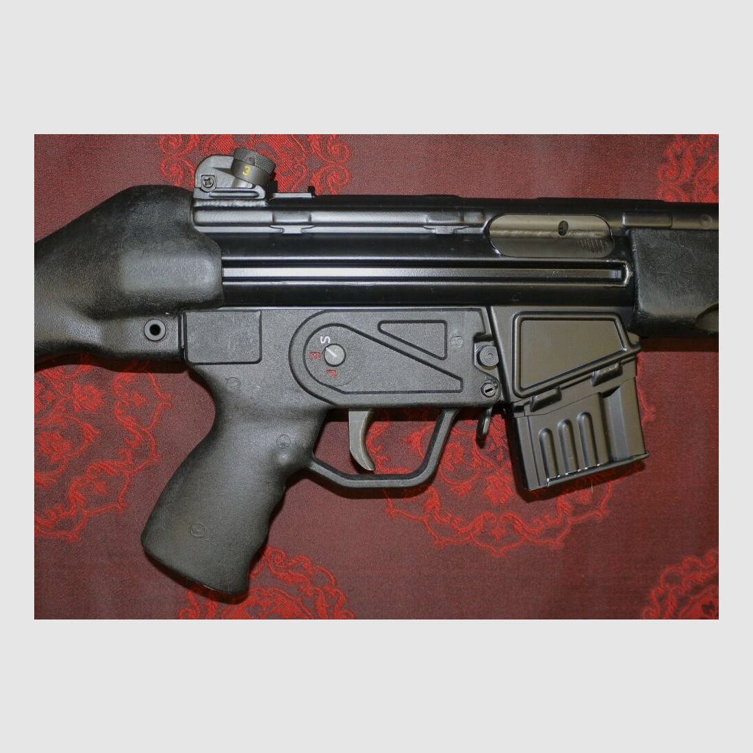 Niedermeier NK33 - LL: 39cm, zdjęcie 4 z 6