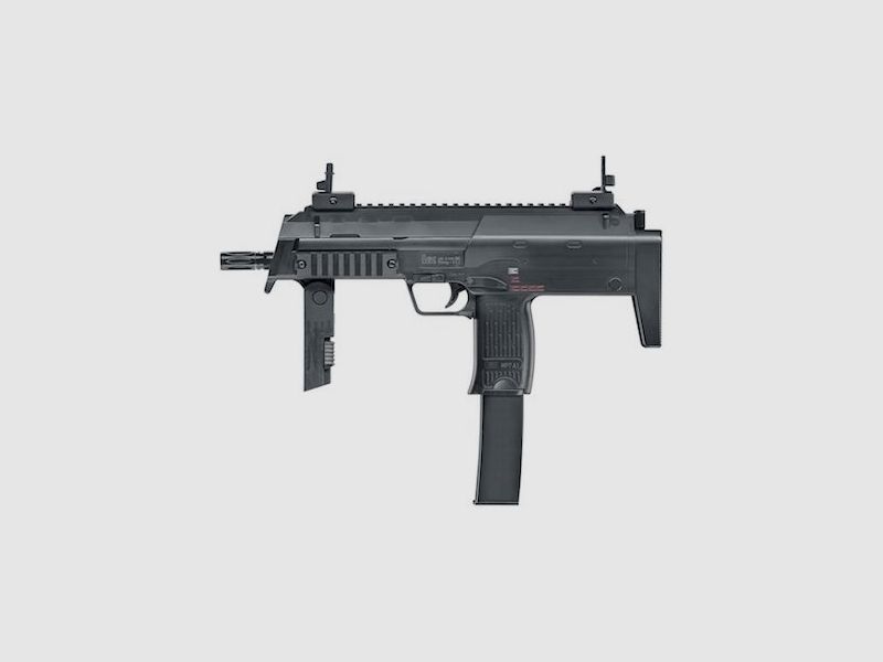 MP7 A1 Manuel (Fjeder), billede 1 af 3