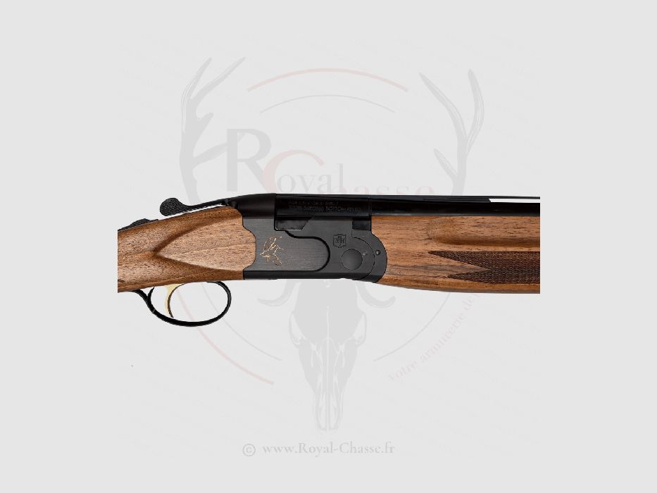 Bockdoppelflinte SP WOODCOCK Kal.12/76 61cm IC/RAYE ATA, Bild 6 von 7
