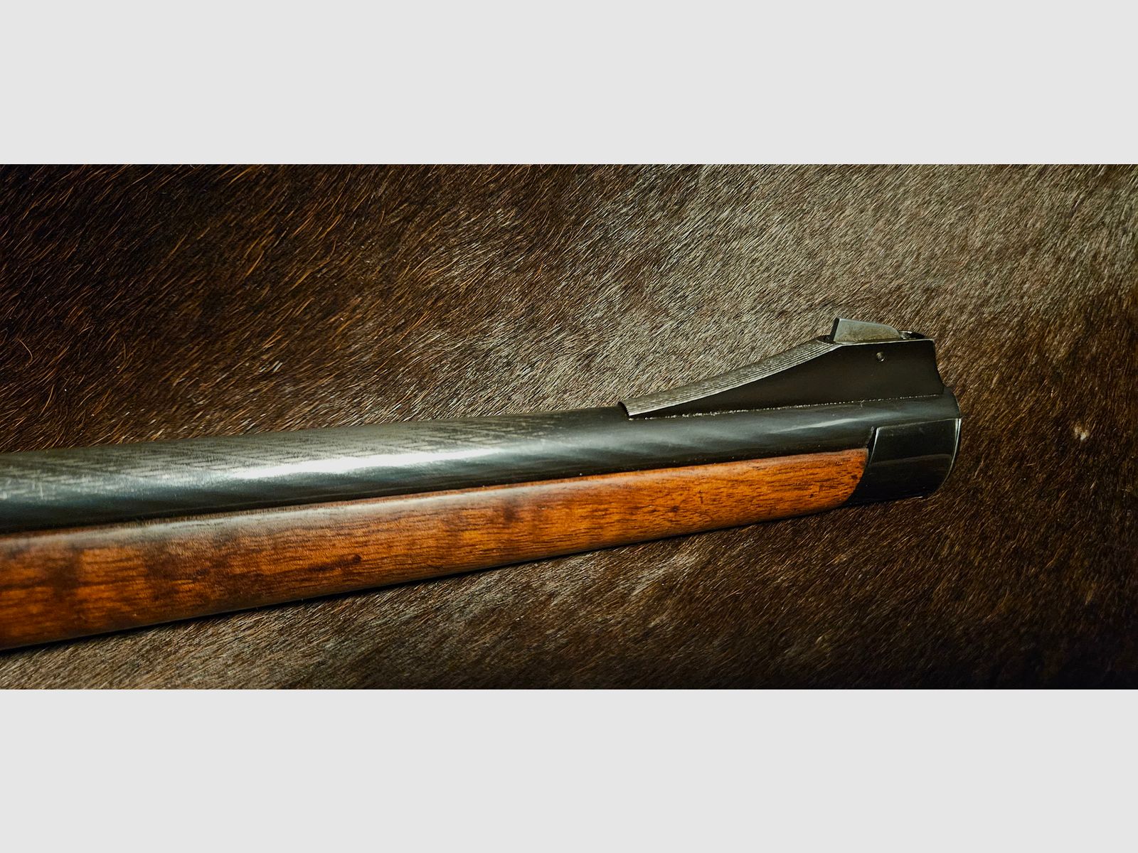 Steyr Mannlicher Luxus Stutzen 9,3x62