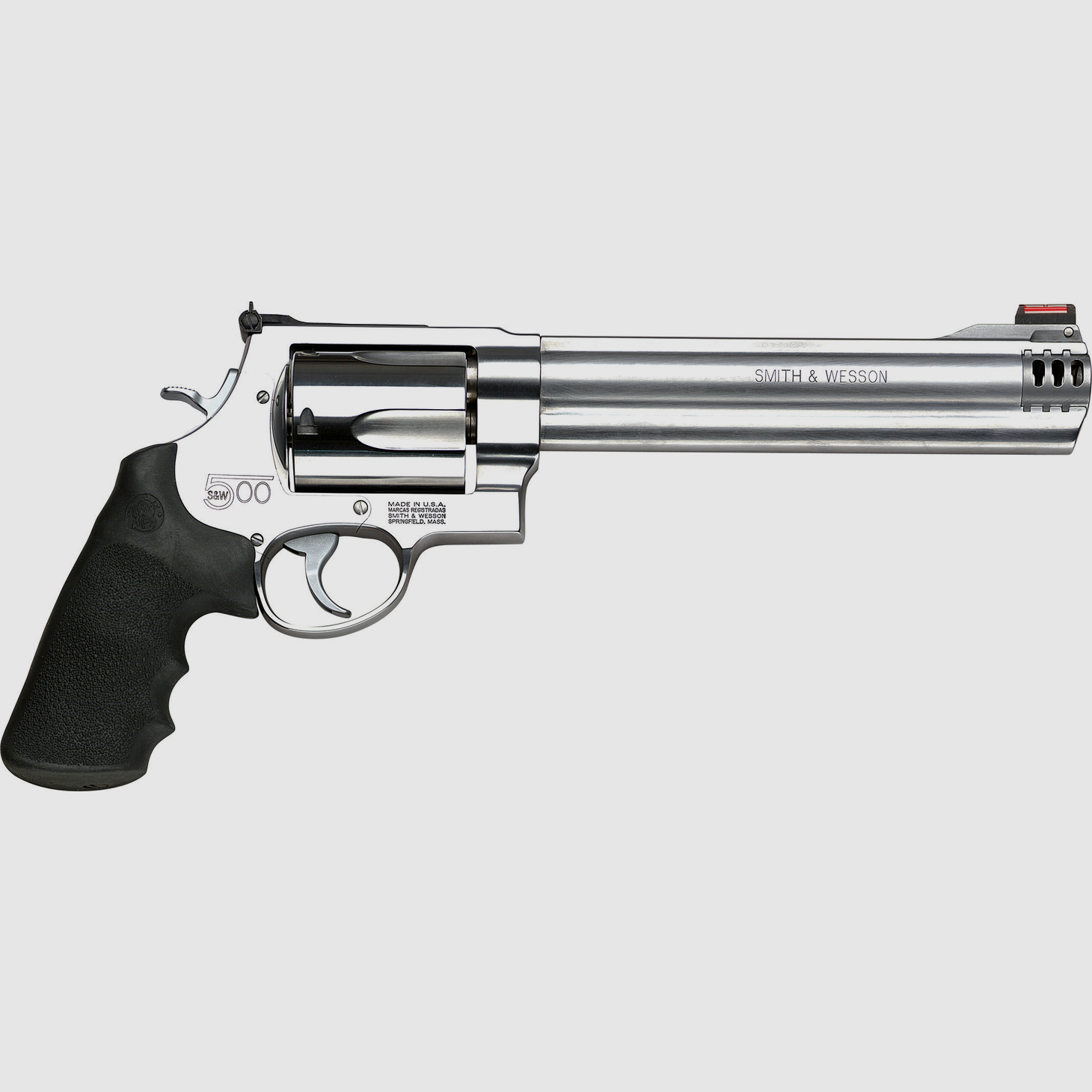 S&W Model 500, HiViz-richtkijker