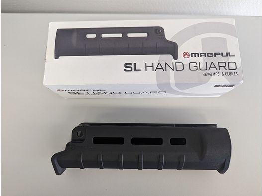 Magpul SL Handguard Handschutz für Heckler & Koch HK SP5 MP5 HK94 