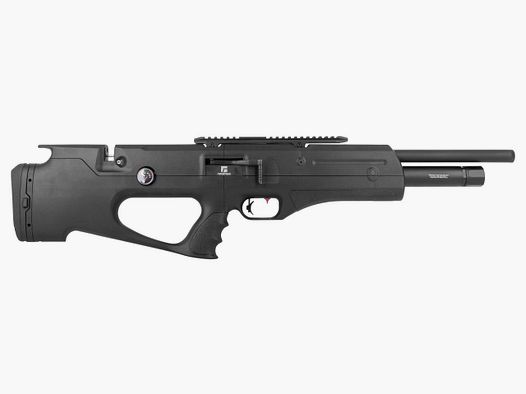 Reximex Apex Schwarz 4,5 mm PCP Luftgewehr