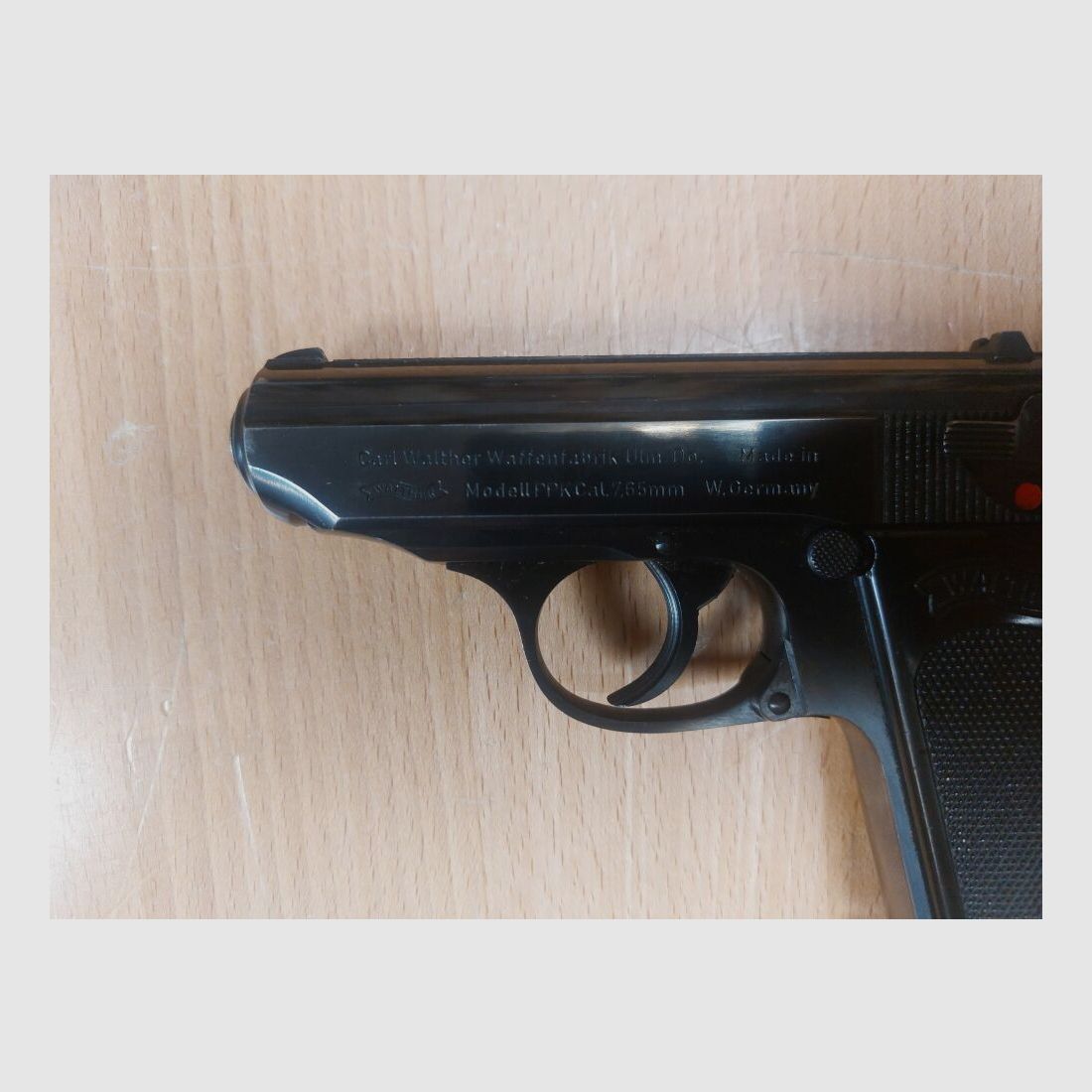 Walther, Ulm PPK