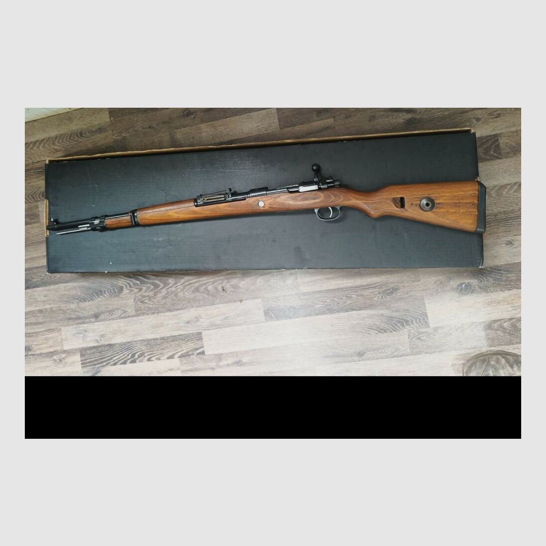 Mauser K98 8x57JS