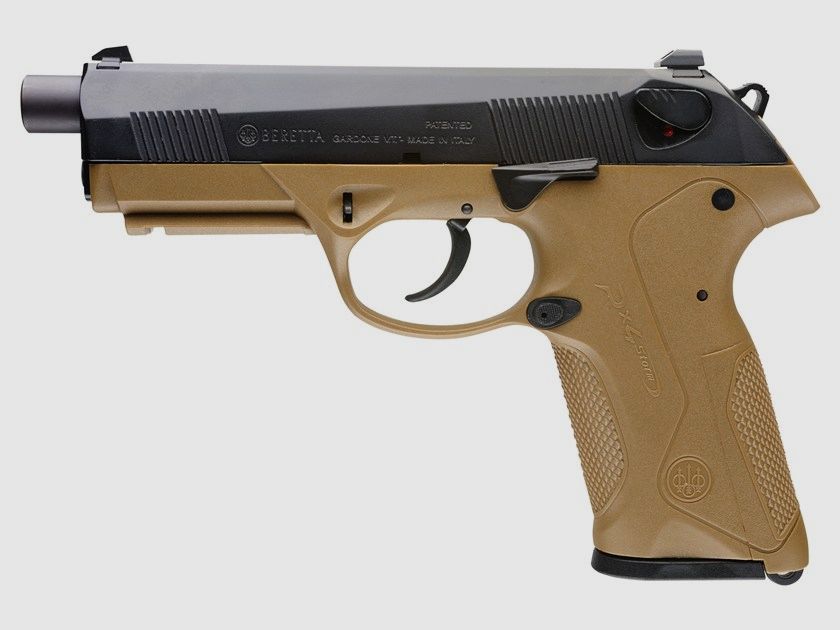 Beretta Px4 Storm Special Duty Type F Semi-Automatic Pistol