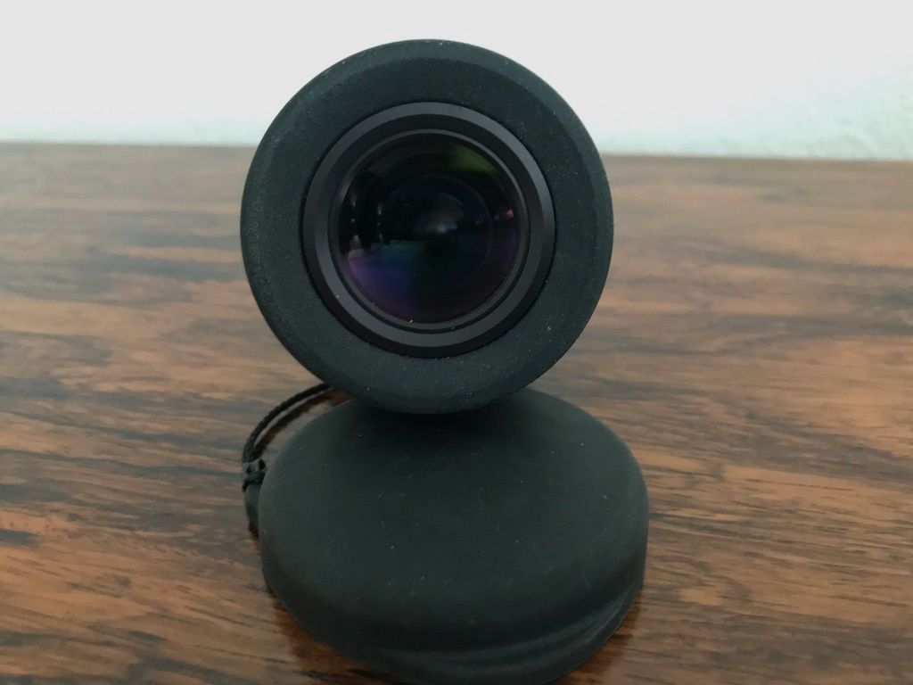 Swarovski Teleskope (Spektiv) 65 HD, Okular 25-50x, Schutzhülle "Neuwertig"
