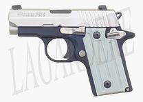 SIG-SAUER P238 ZWEIFARBIG (PISTOLE)