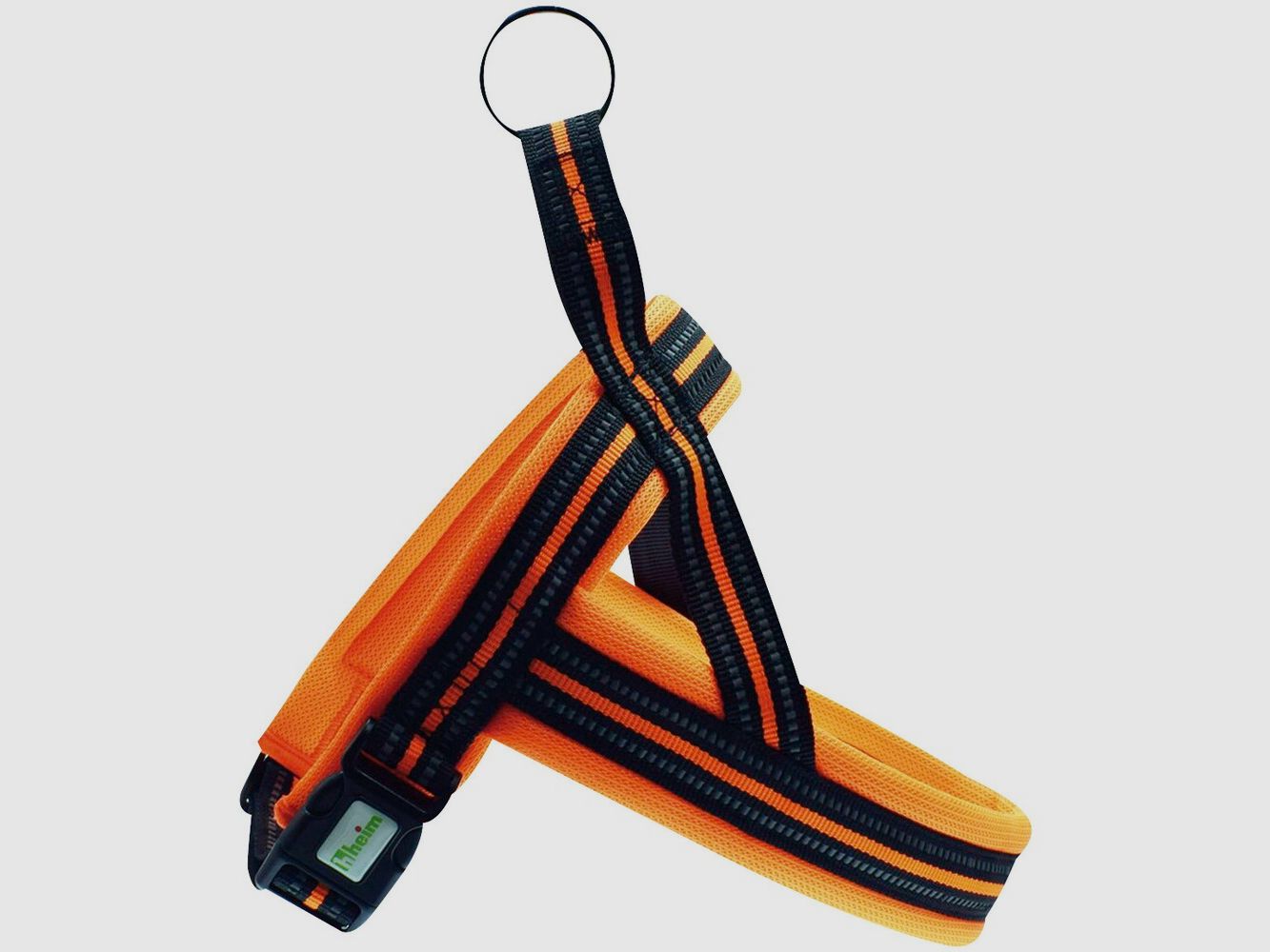 Harnais pour chien Heim signal (Taille M (poitrine 60-70cm, largeur 25mm)), image 1 sur 7