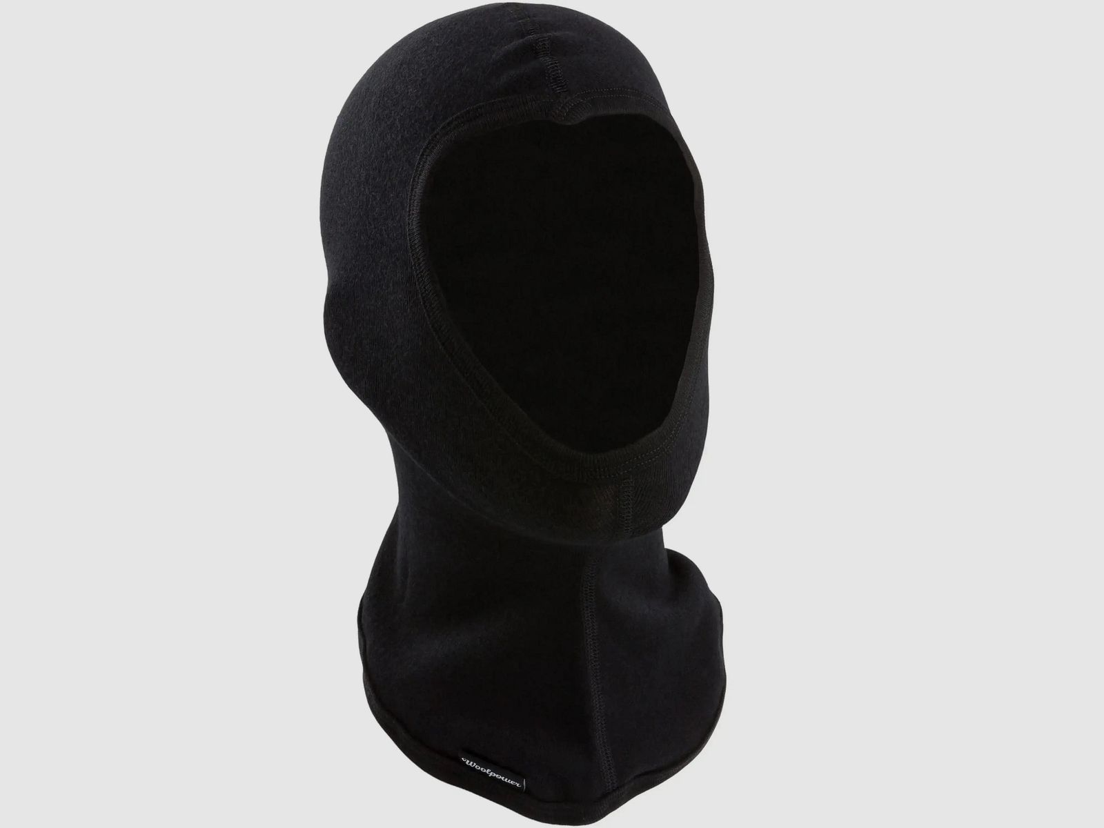 Woolpower Woolpower Balaclava Lite - Noir