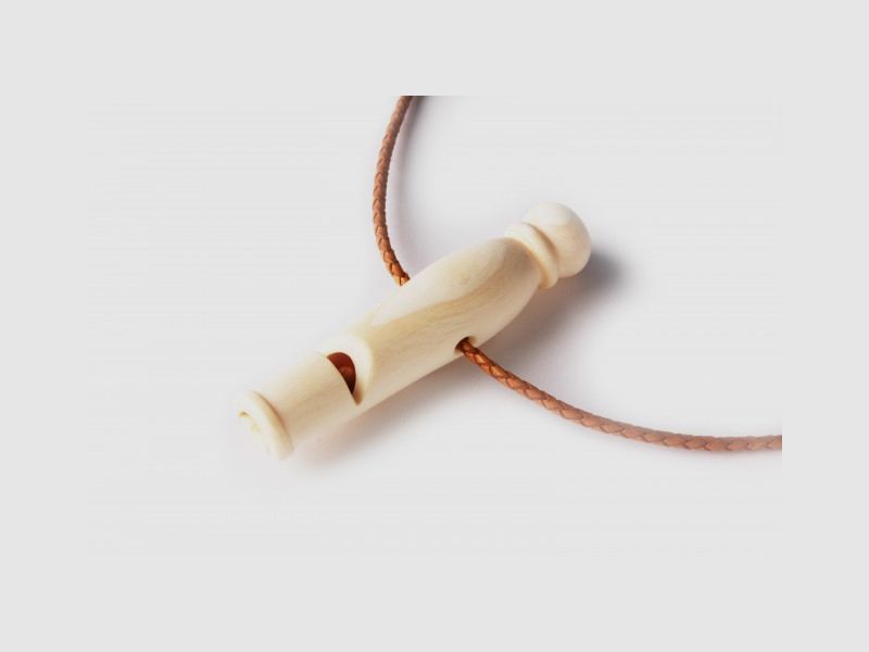 Sifflet pour Chien Combiné Mamutelfenbein, image 1 sur 2