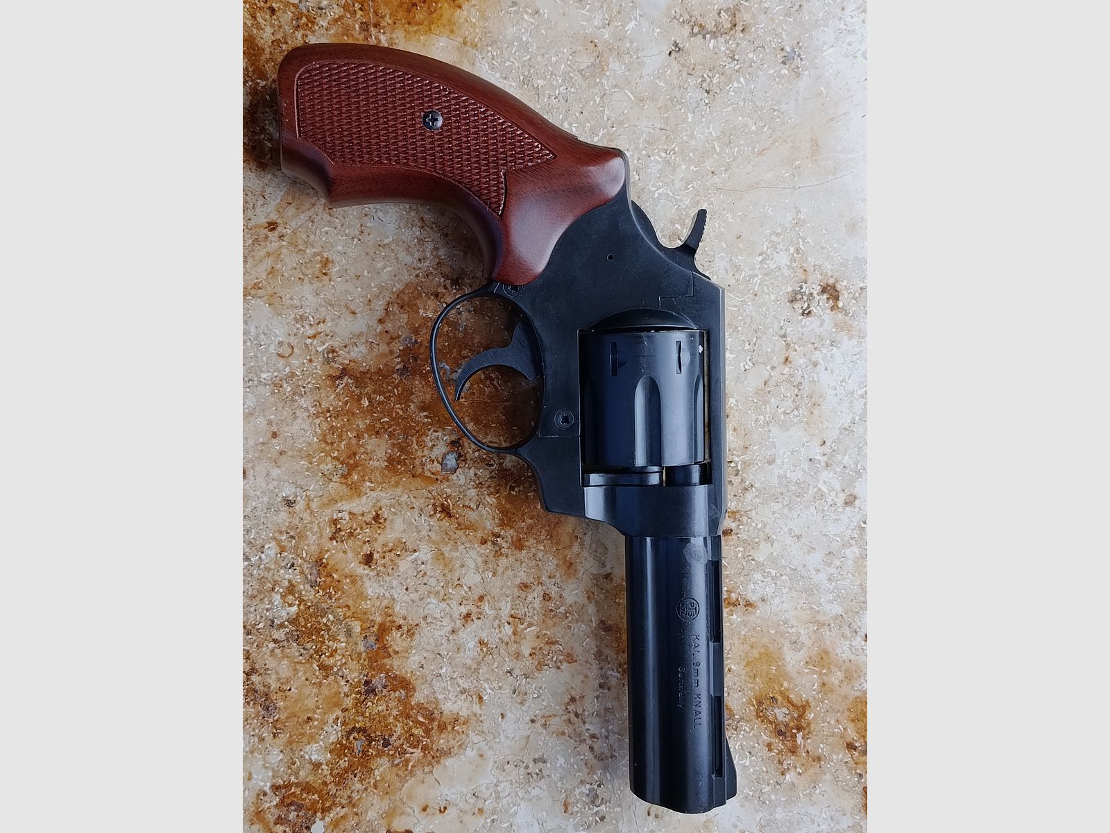 RÖHM RG 99  PTB 452