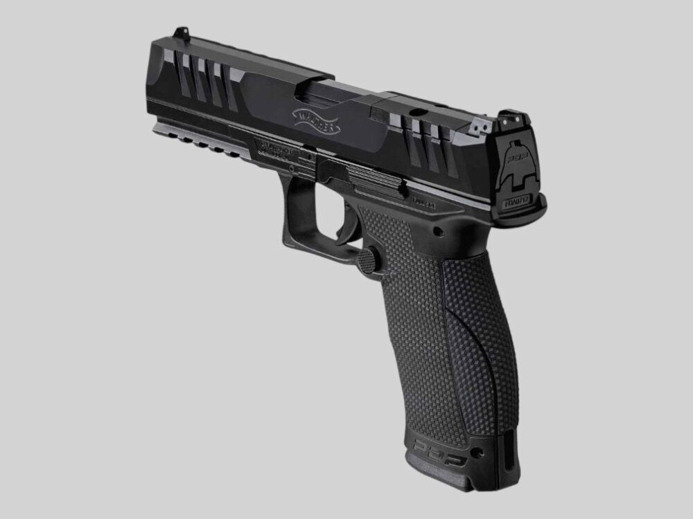 Walther PDP FS Match 9mm Luger, image 3 sur 4
