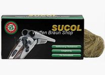 SUCOL Waffenwerg Konopie