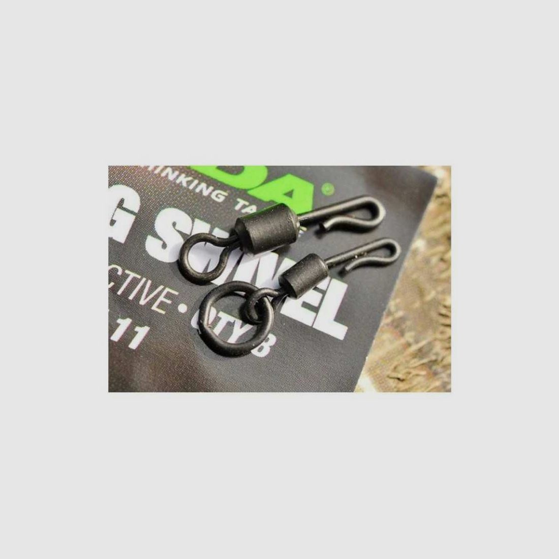 Korda Qc Ring Wirbel Emerillon Carpe