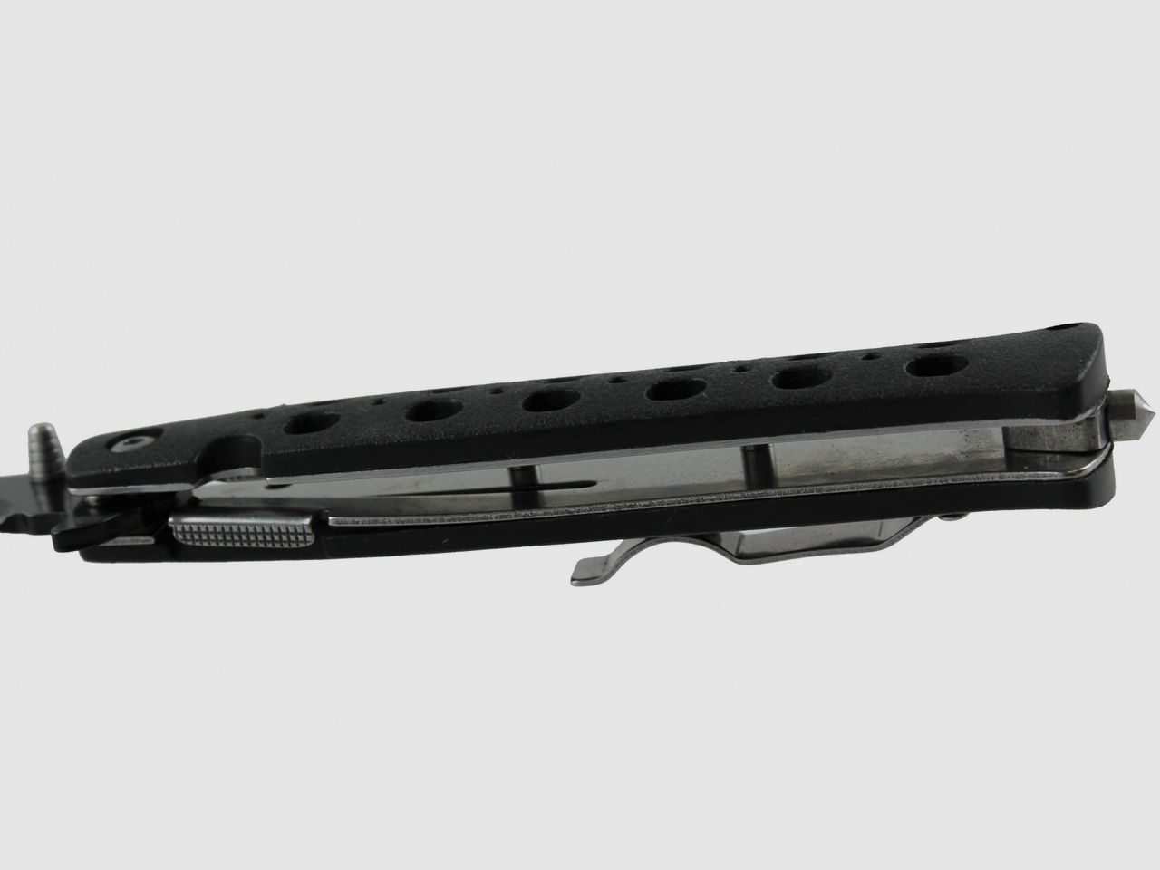 JKR coltello pieghevole nero 501, immagine 4 di 8
