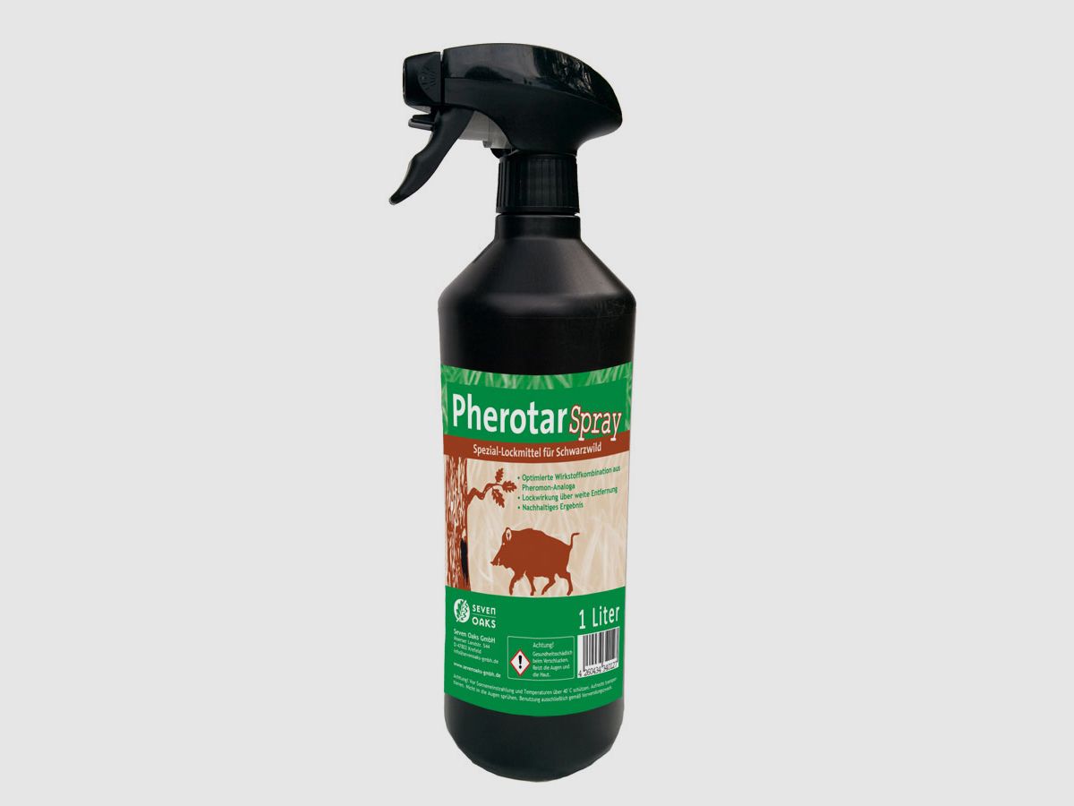 Pherotar Spray - goudron de hêtre avec phéromones 1 litre
