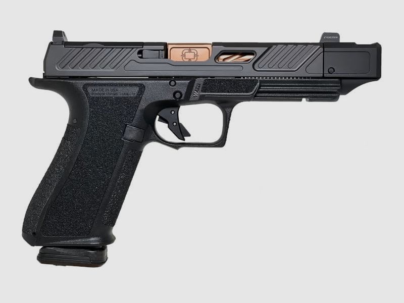 Shadow Systems DR920P Elite 9×19, Bild 1 von 3