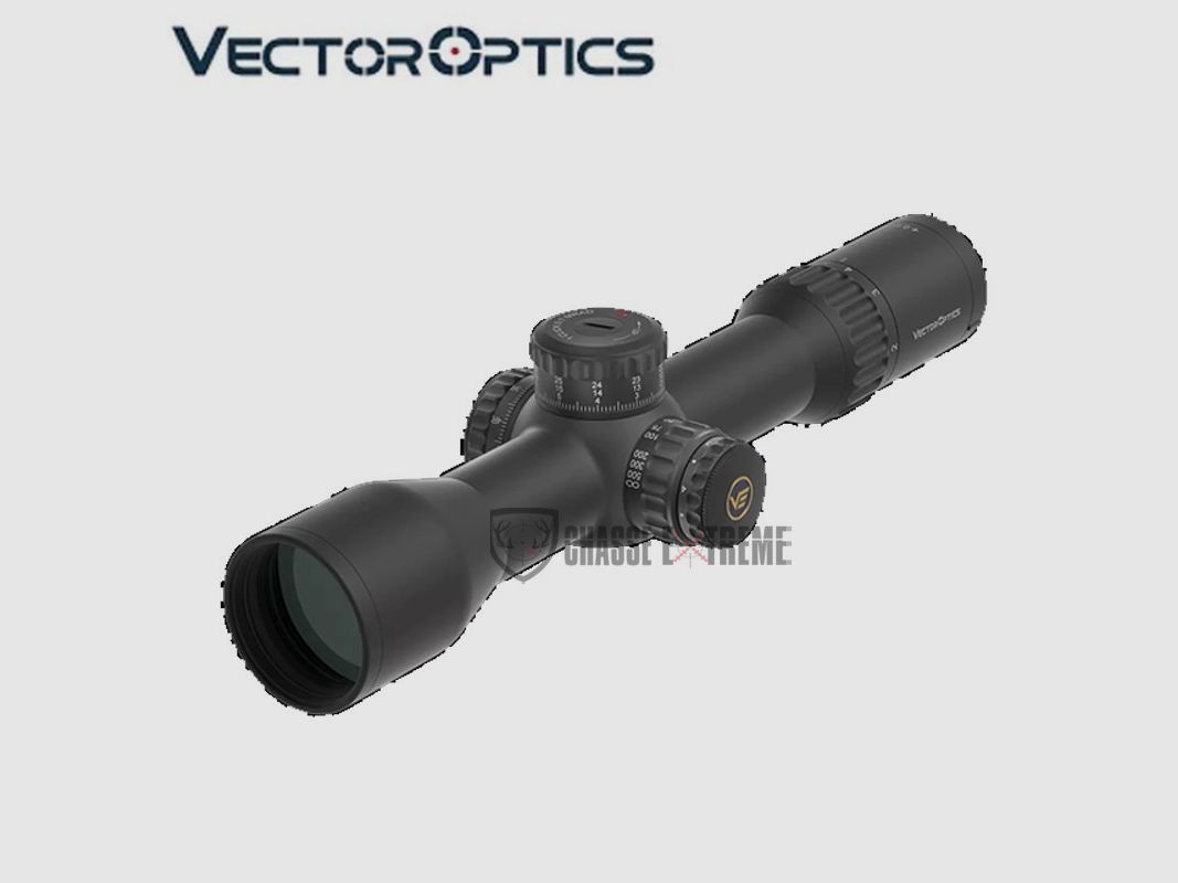 Luneta VECTOR OPTICS Continental X6 2-12X44 CTR, zdjęcie 3 z 7