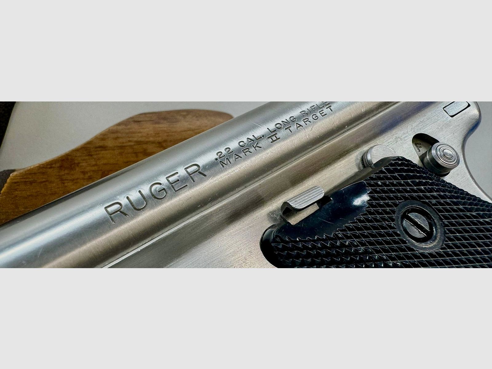Ruger MK2