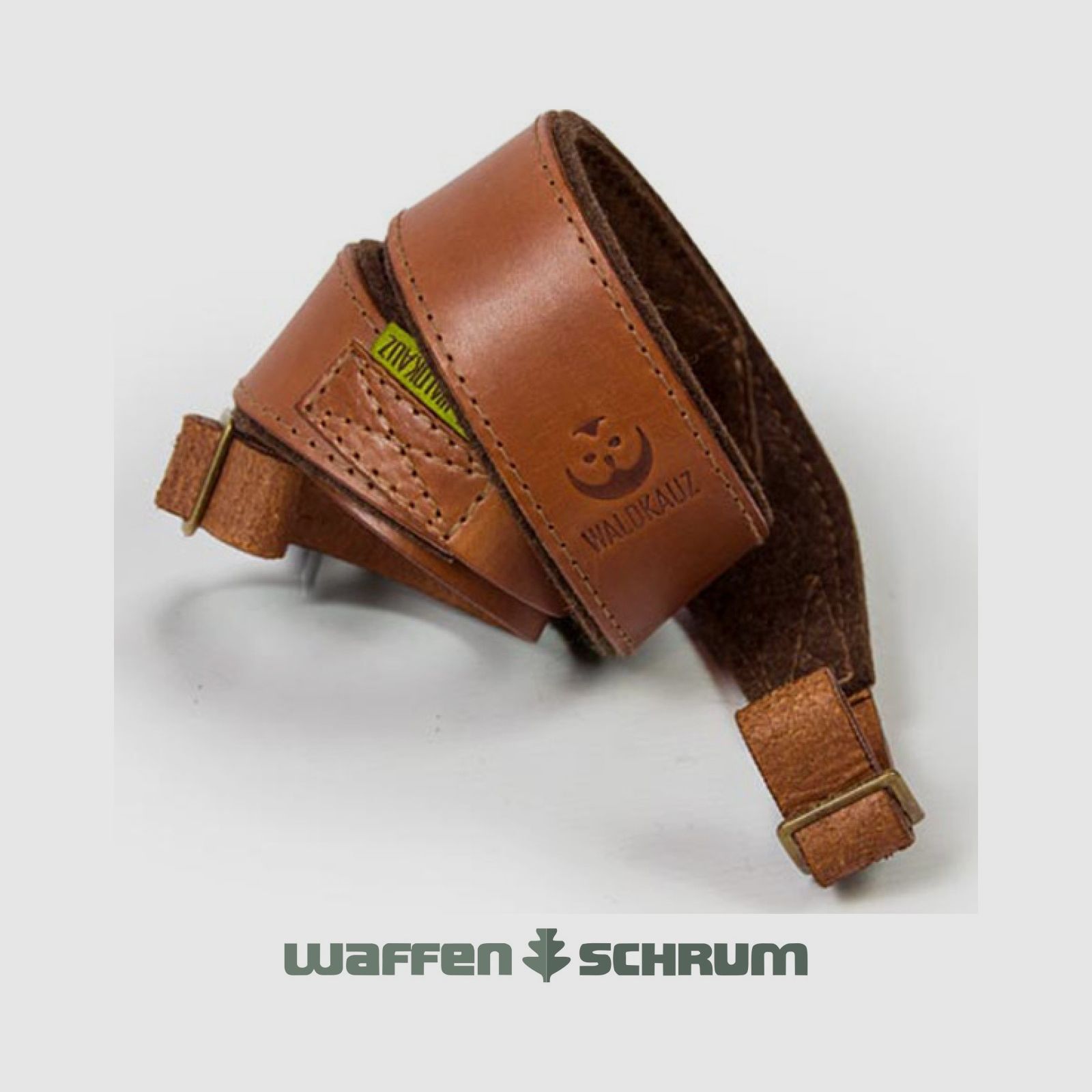 Waldkauz Gewehrriemen ''Rufus''