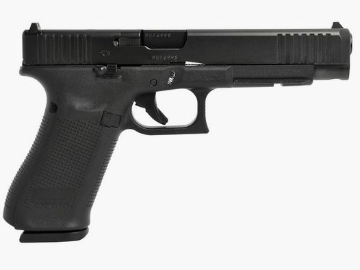 Glock Pistole 34 Gen5 MOS – 9 mm Para