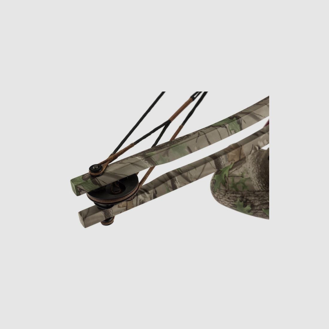 Compoundbogen Arbalète Shoot Again camo 175 LBS, Bild 7 von 12