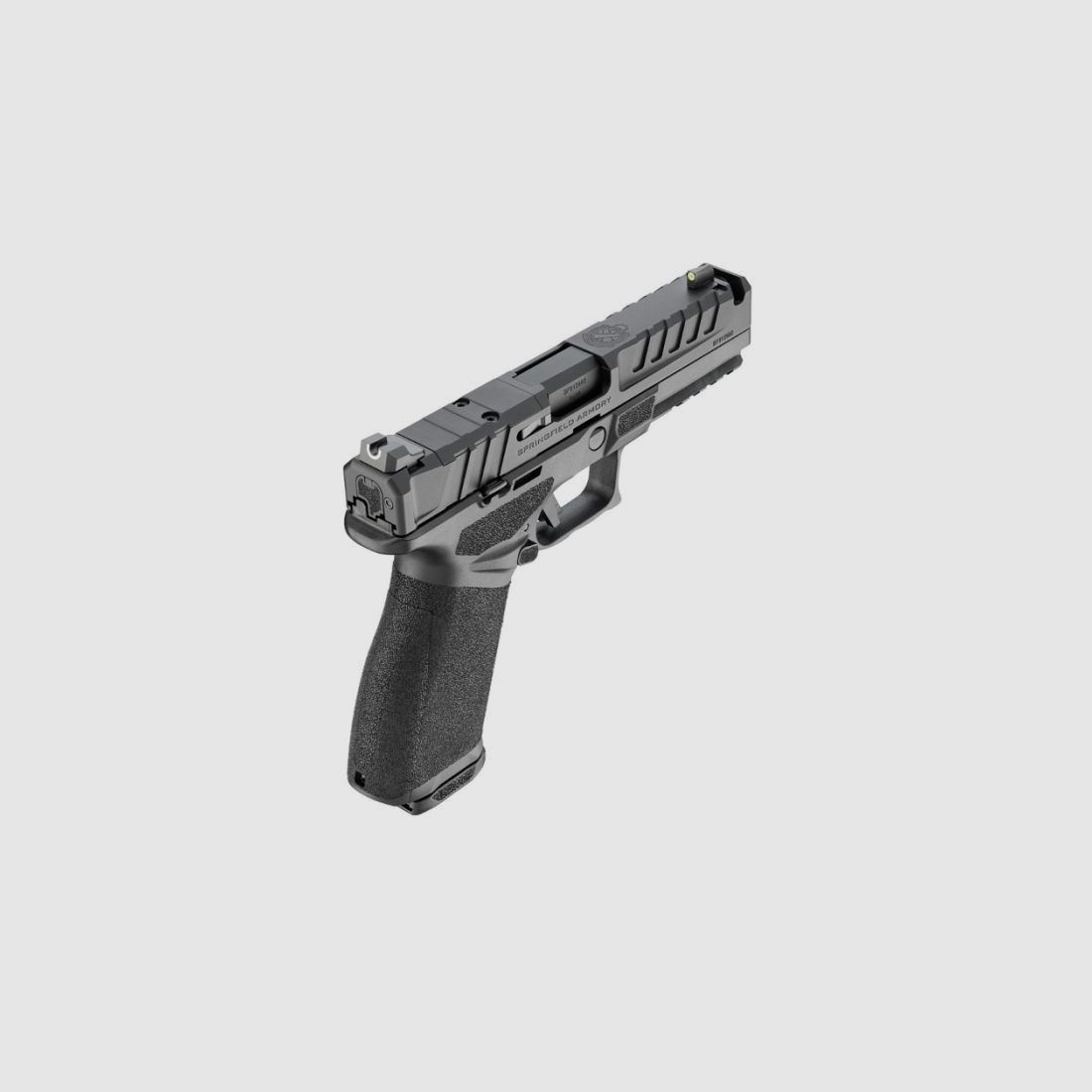 Springfield Armory Echelon 4.5F U-Notch, Comp, 9x19, 4,5", immagine 9 di 14