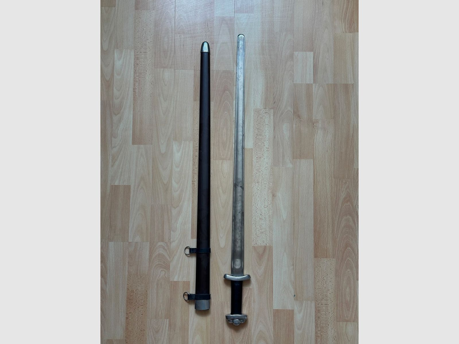 1Paul Chen / Hanwei Practical Viking Sword (SH2047) – trainingszwaard